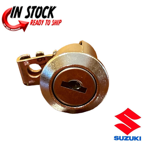 SUZUKI IGNTION LOCK SET 2 KEYS 2020-2024 GSX-R1000 OEM GENUINE 37101-17891